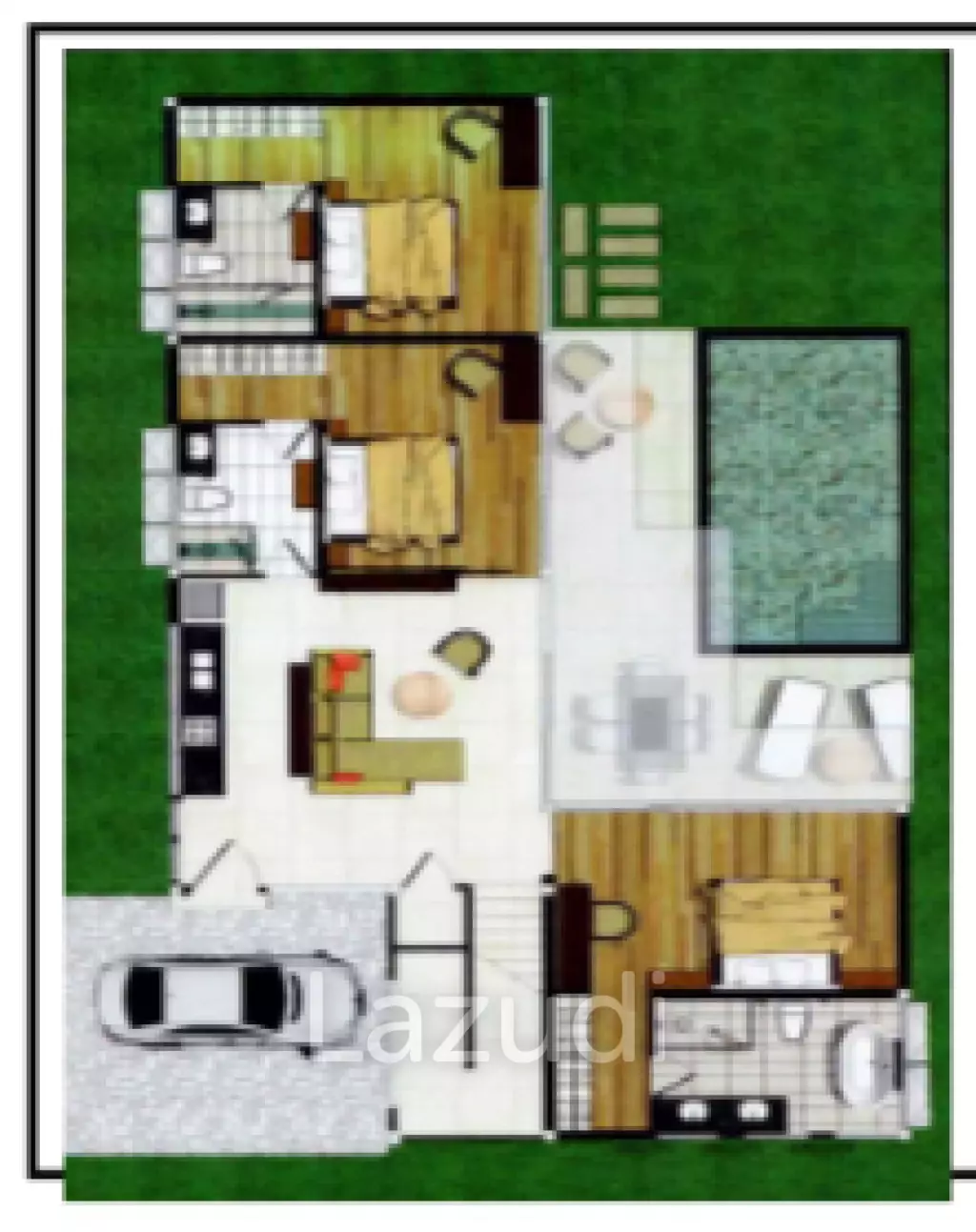 Luxurious 4-Bedroom Villa in Rawai Phuket