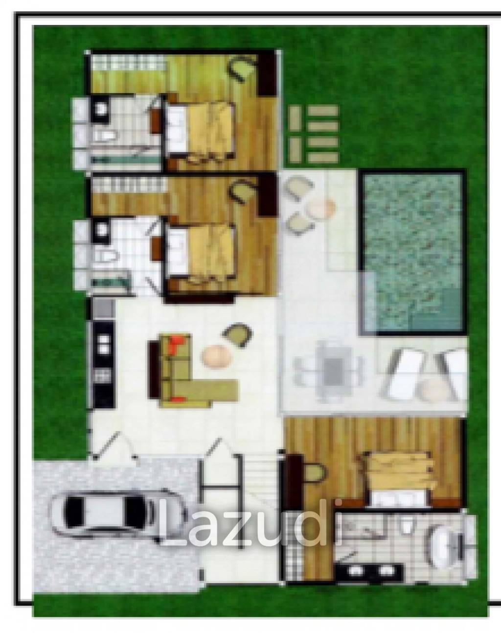 Luxurious 4-Bedroom Villa in Rawai Phuket