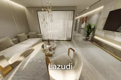 1-Bed Sea View Apartment at Beachside Luxury Residence