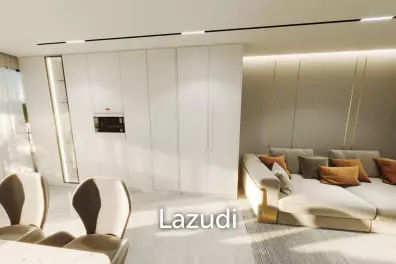 1-Bed Sea View Apartment at Beachside Luxury Residence