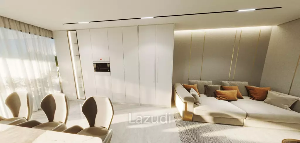 1-Bed Sea View Apartment at Beachside Luxury Residence