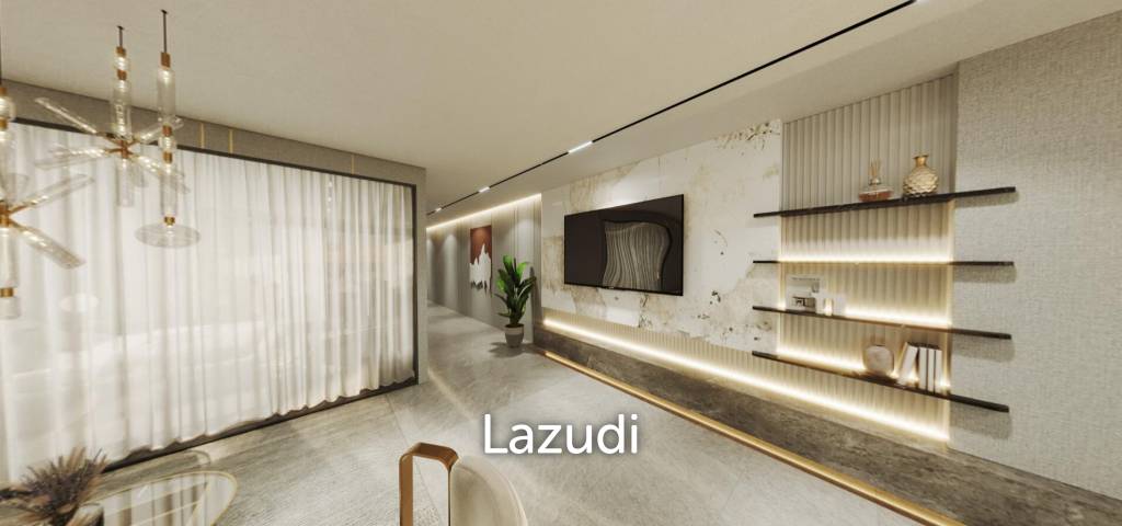 1-Bed Sea View Apartment at Beachside Luxury Residence