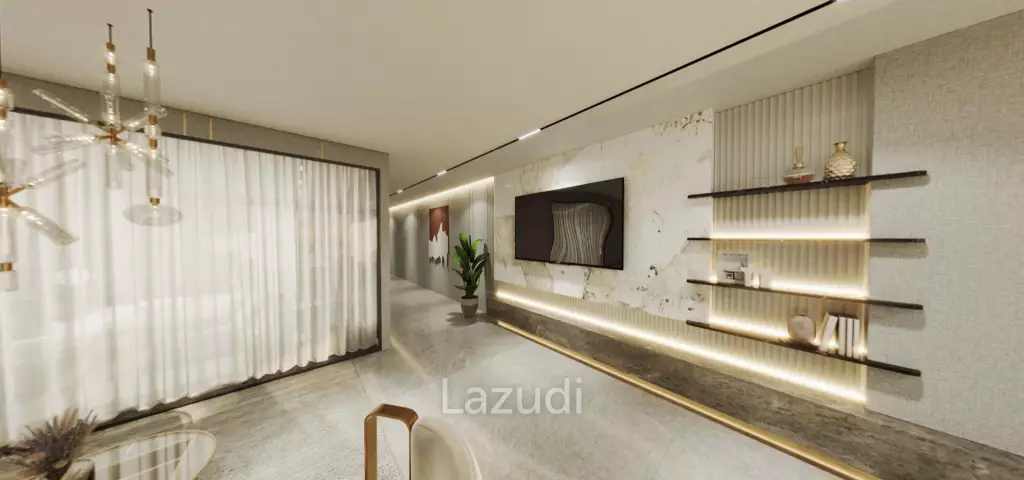 1-Bed Sea View Apartment at Beachside Luxury Residence