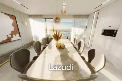 1-Bed Sea View Apartment at Beachside Luxury Residence