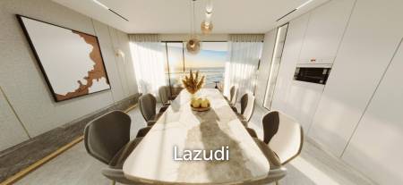 1-Bed Sea View Apartment at Beachside Luxury Residence