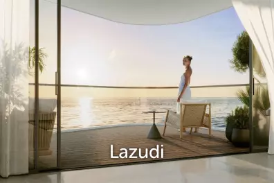 1-Bed Sea View Apartment at Beachside Luxury Residence