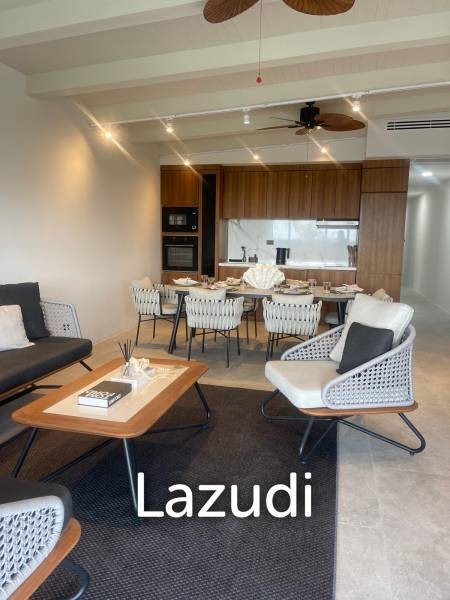 2-Bed Garden View Apartment at Beachside Luxury Residence