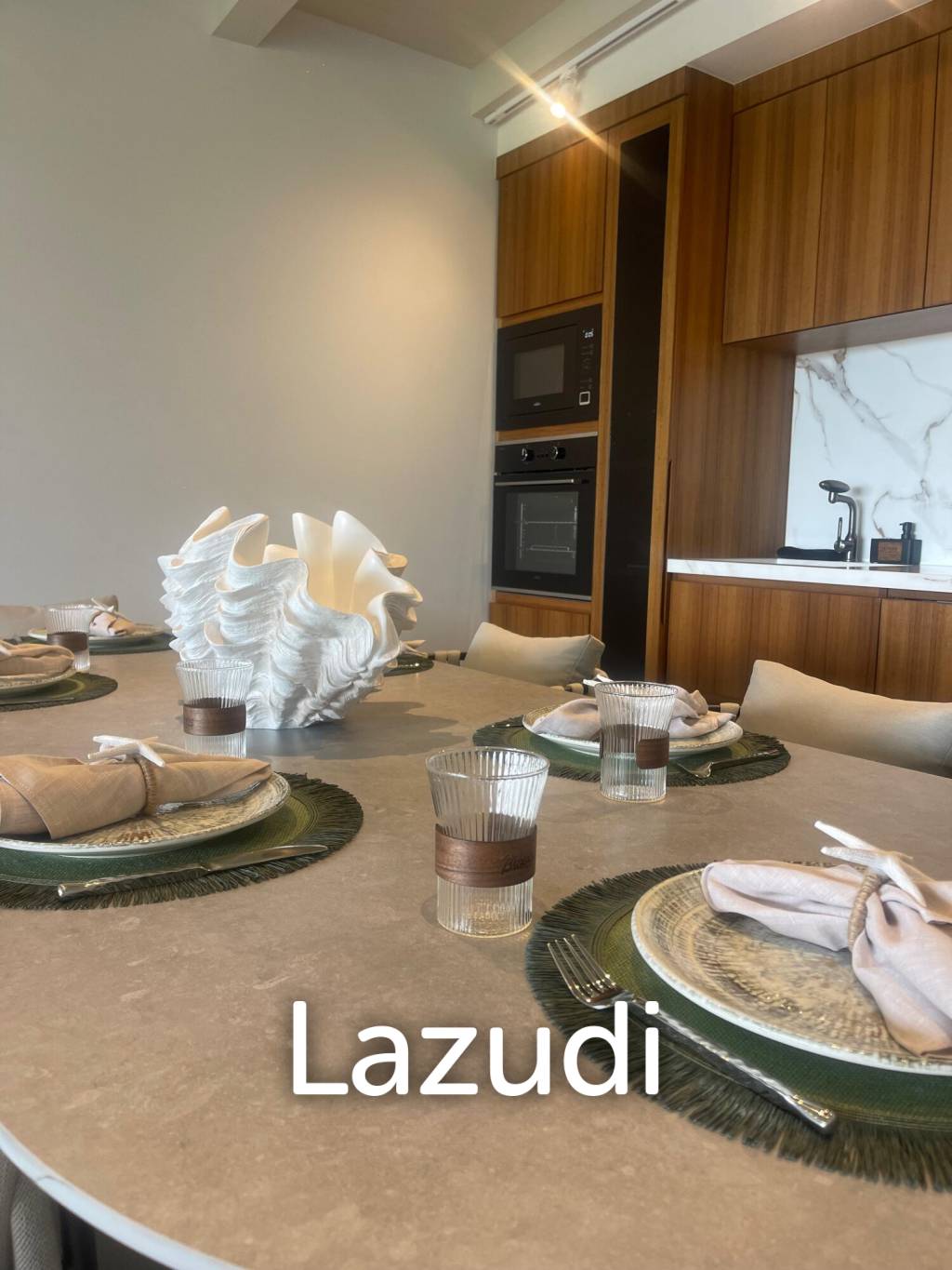 2-Bed Garden View Apartment at Beachside Luxury Residence