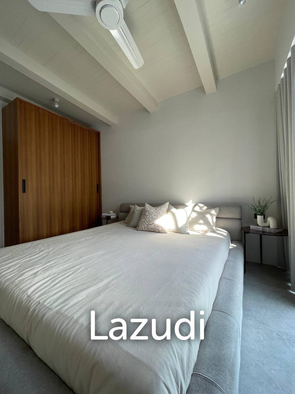 2-Bed Garden View Apartment at Beachside Luxury Residence