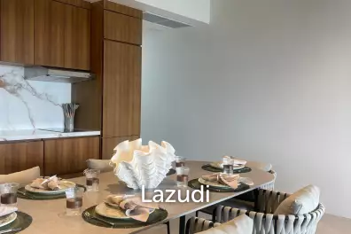 2-Bed Garden View Apartment at Beachside Luxury Residence