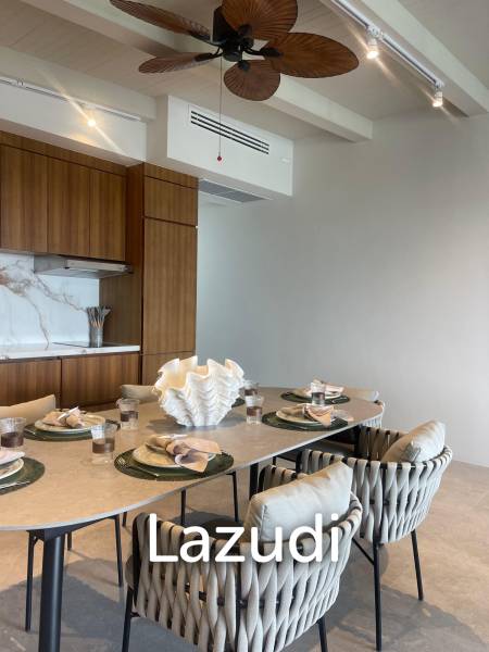 2-Bed Garden View Apartment at Beachside Luxury Residence