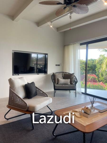 2-Bed Garden View Apartment at Beachside Luxury Residence