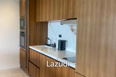 2-Bed Garden View Apartment at Beachside Luxury Residence