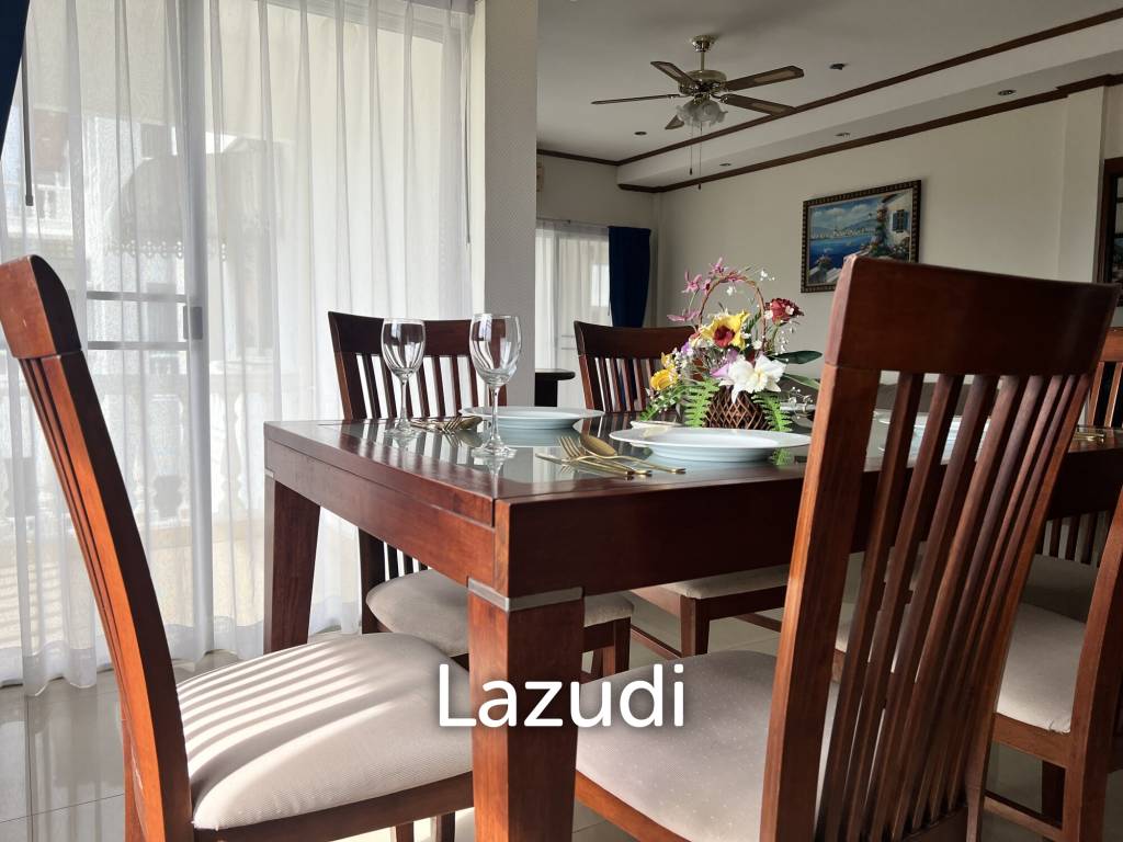 1 Bed  1 Bath 108 SQ.M. Baan Suan Lalana Condominium