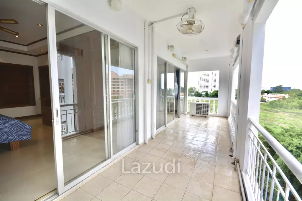 1 Bed  1 Bath 108 SQ.M. Baan Suan Lalana Condominium