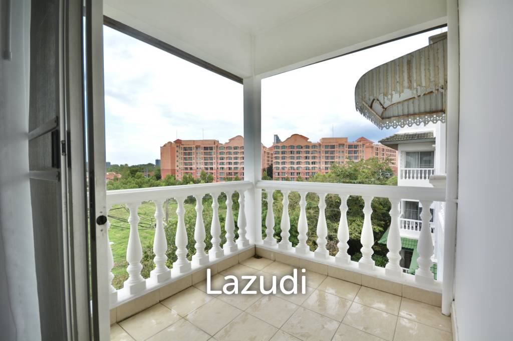 1 Bed  1 Bath 108 SQ.M. Baan Suan Lalana Condominium