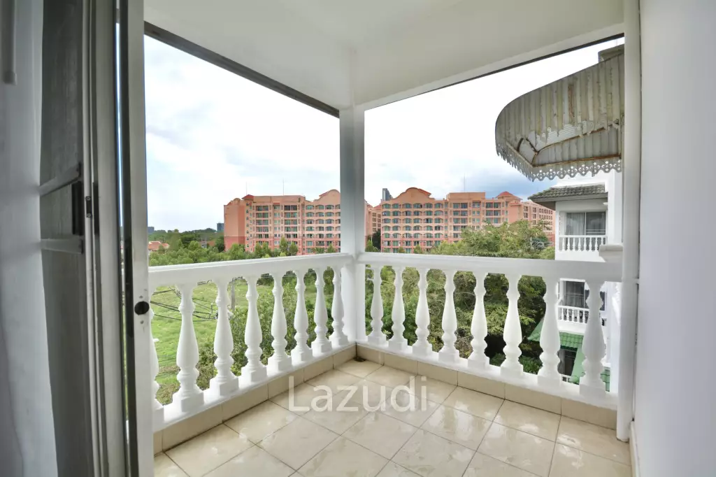 1 Bed  1 Bath 108 SQ.M. Baan Suan Lalana Condominium