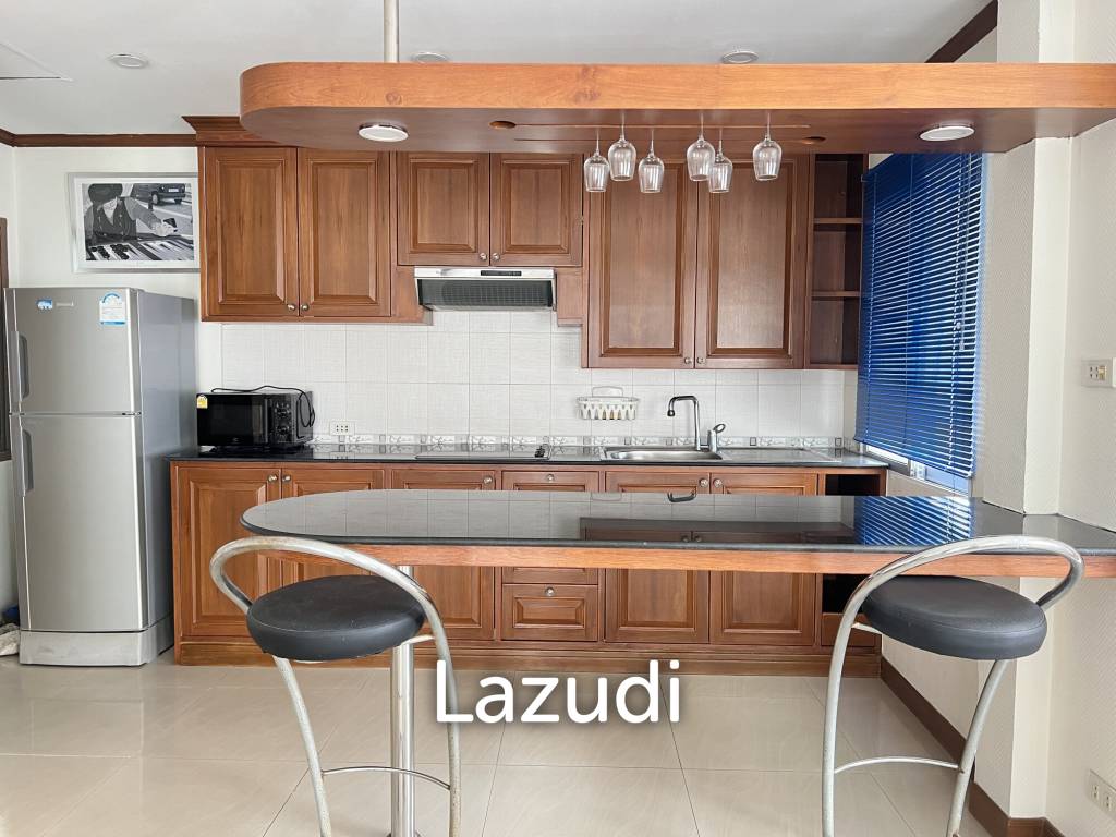 1 Bed  1 Bath 108 SQ.M. Baan Suan Lalana Condominium