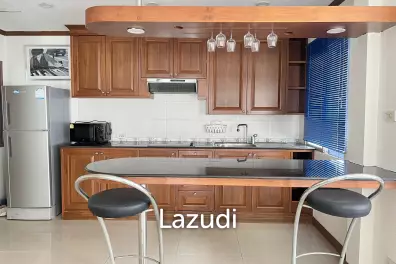1 Bed  1 Bath 108 SQ.M. Baan Suan Lalana Condominium