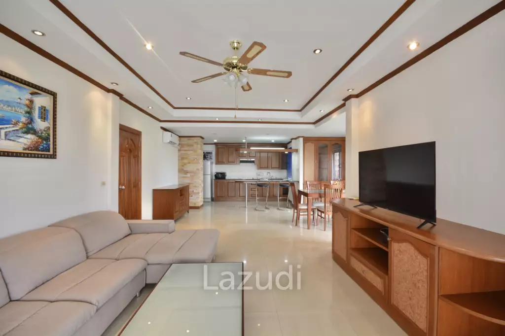 1 Bed  1 Bath 108 SQ.M. Baan Suan Lalana Condominium