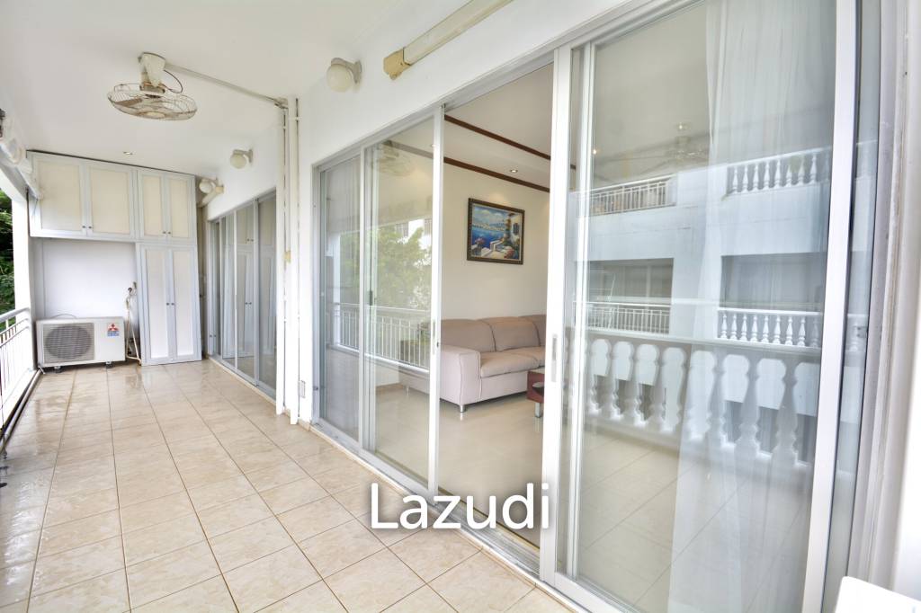 1 Bed  1 Bath 108 SQ.M. Baan Suan Lalana Condominium