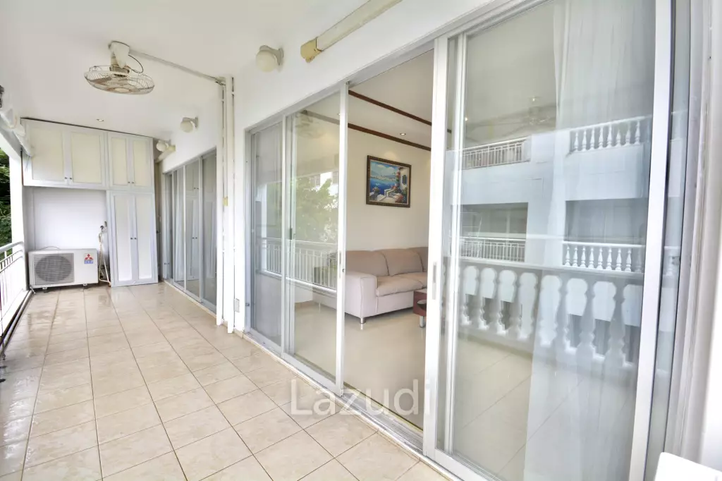 1 Bed  1 Bath 108 SQ.M. Baan Suan Lalana Condominium