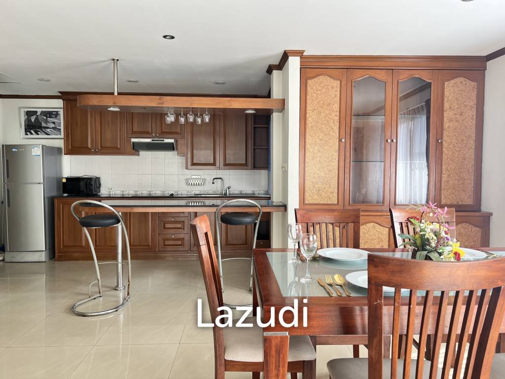1 Bed  1 Bath 108 SQ.M. Baan Suan Lalana Condominium