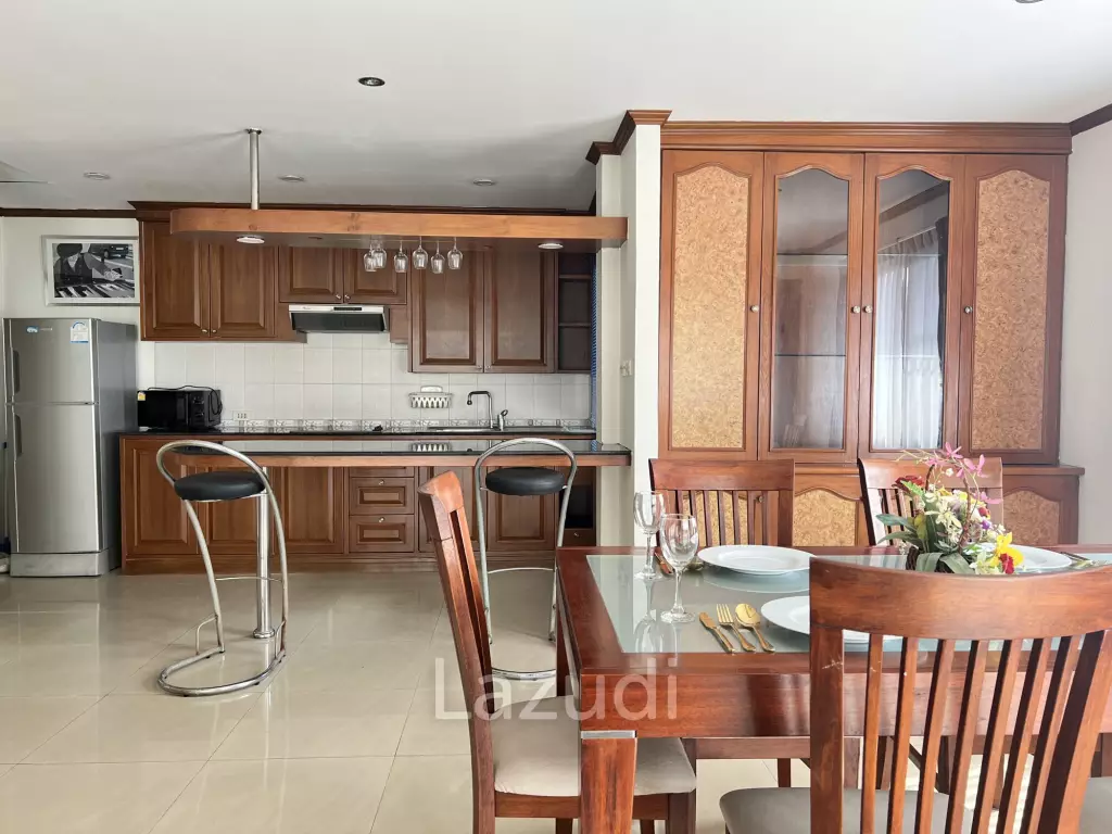 1 Bed  1 Bath 108 SQ.M. Baan Suan Lalana Condominium