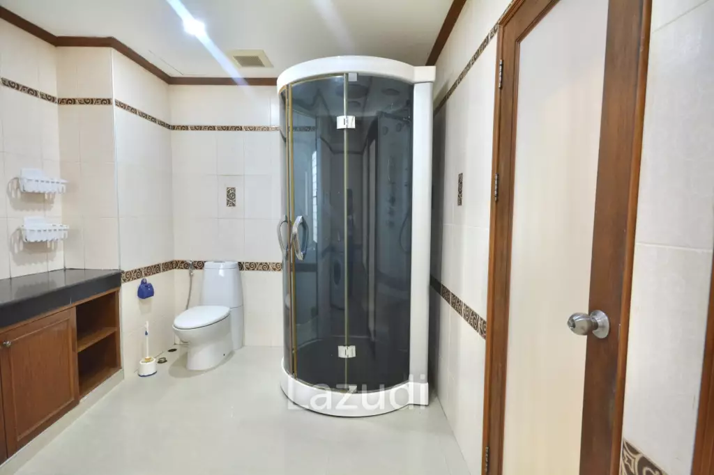 1 Bed  1 Bath 108 SQ.M. Baan Suan Lalana Condominium