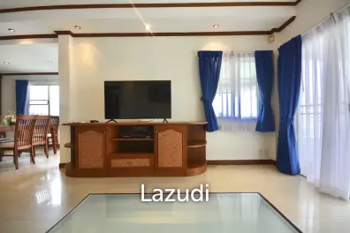 1 Bed  1 Bath 108 SQ.M. Baan Suan Lalana Condominium