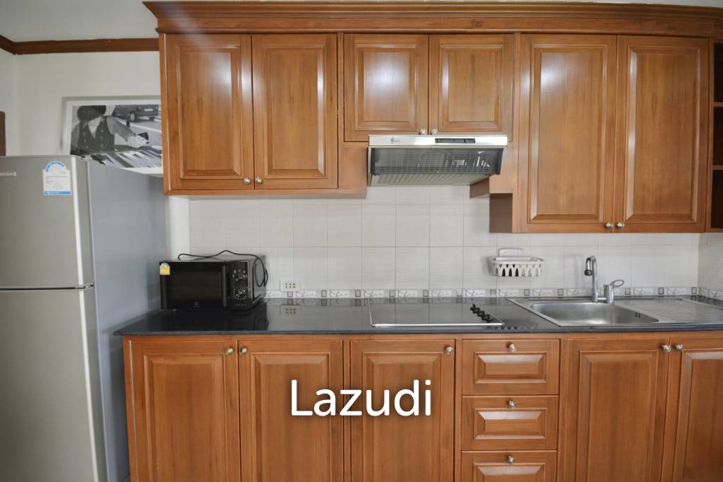 1 Bed  1 Bath 108 SQ.M. Baan Suan Lalana Condominium