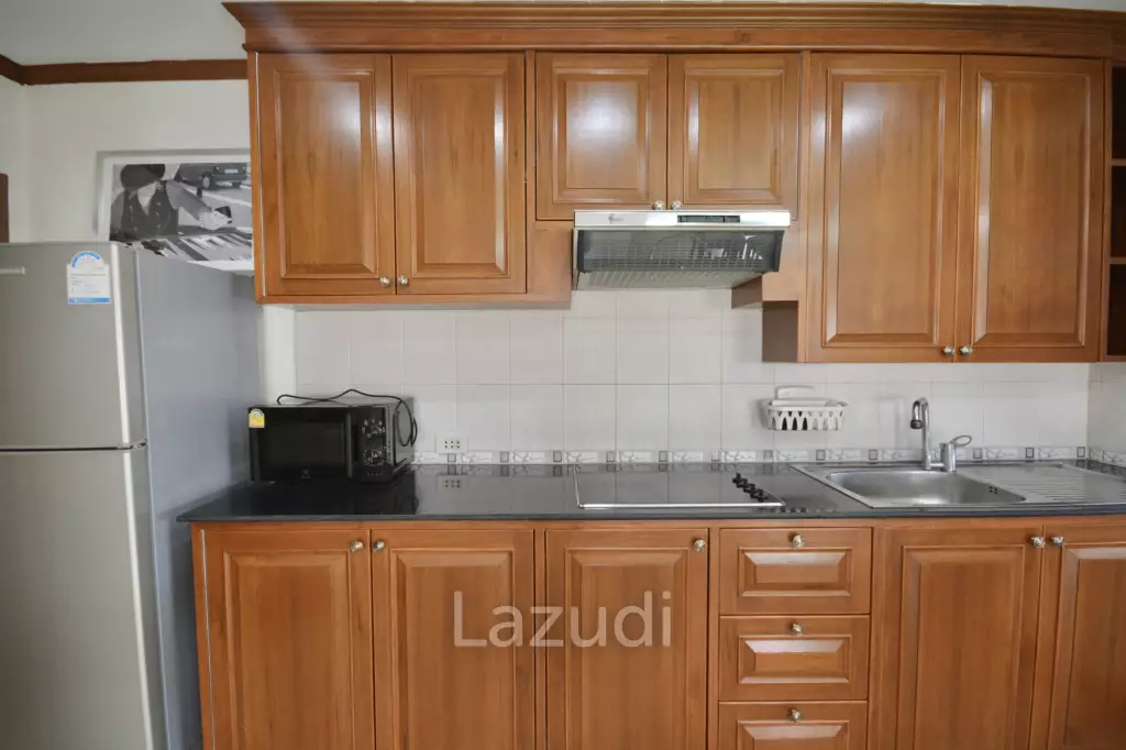 1 Bed  1 Bath 108 SQ.M. Baan Suan Lalana Condominium