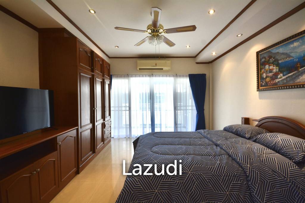 1 Bed  1 Bath 108 SQ.M. Baan Suan Lalana Condominium