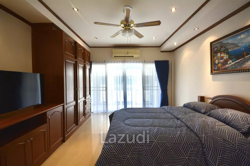 1 Bed  1 Bath 108 SQ.M. Baan Suan Lalana Condominium