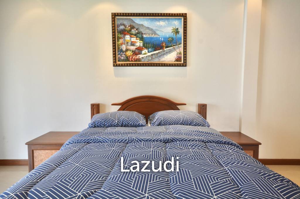 1 Bed  1 Bath 108 SQ.M. Baan Suan Lalana Condominium