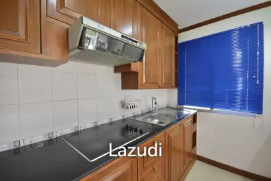 1 Bed  1 Bath 108 SQ.M. Baan Suan Lalana Condominium