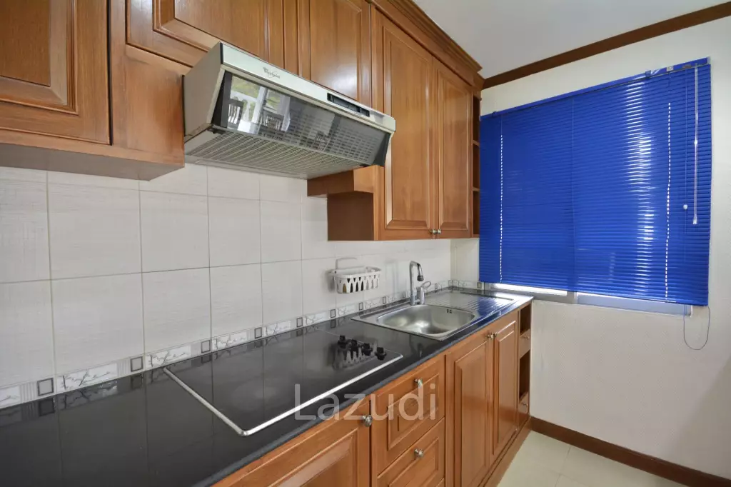 1 Bed  1 Bath 108 SQ.M. Baan Suan Lalana Condominium