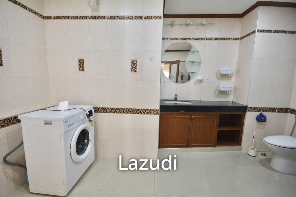 1 Bed  1 Bath 108 SQ.M. Baan Suan Lalana Condominium