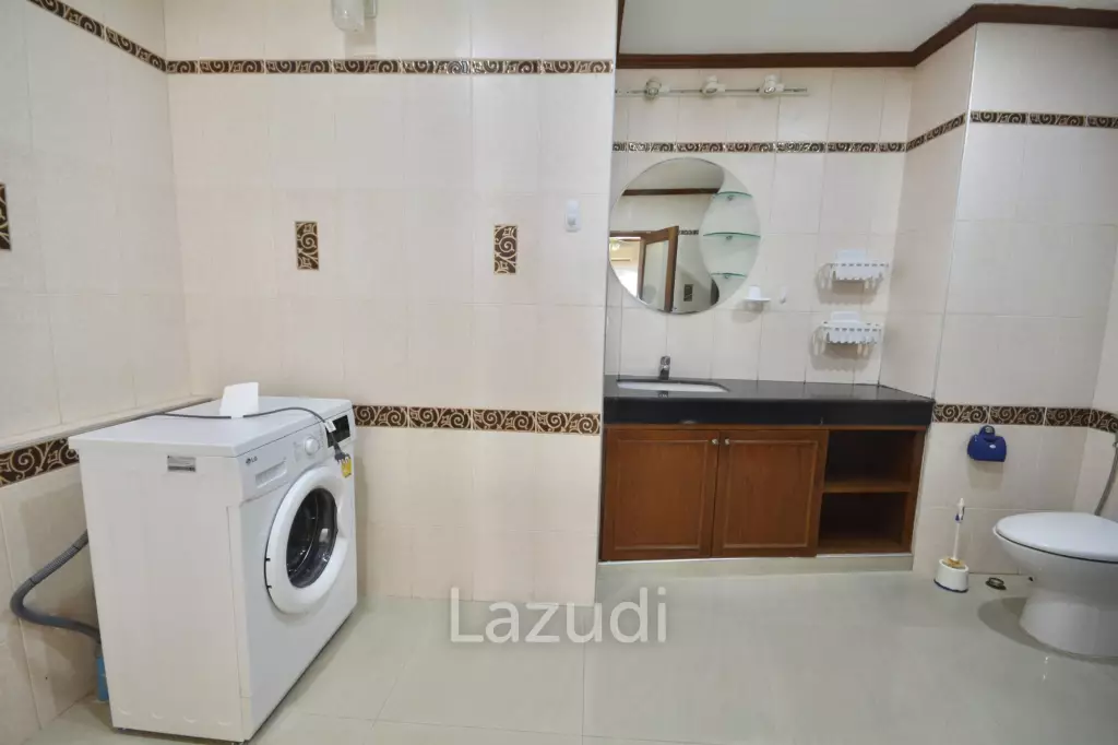 1 Bed  1 Bath 108 SQ.M. Baan Suan Lalana Condominium