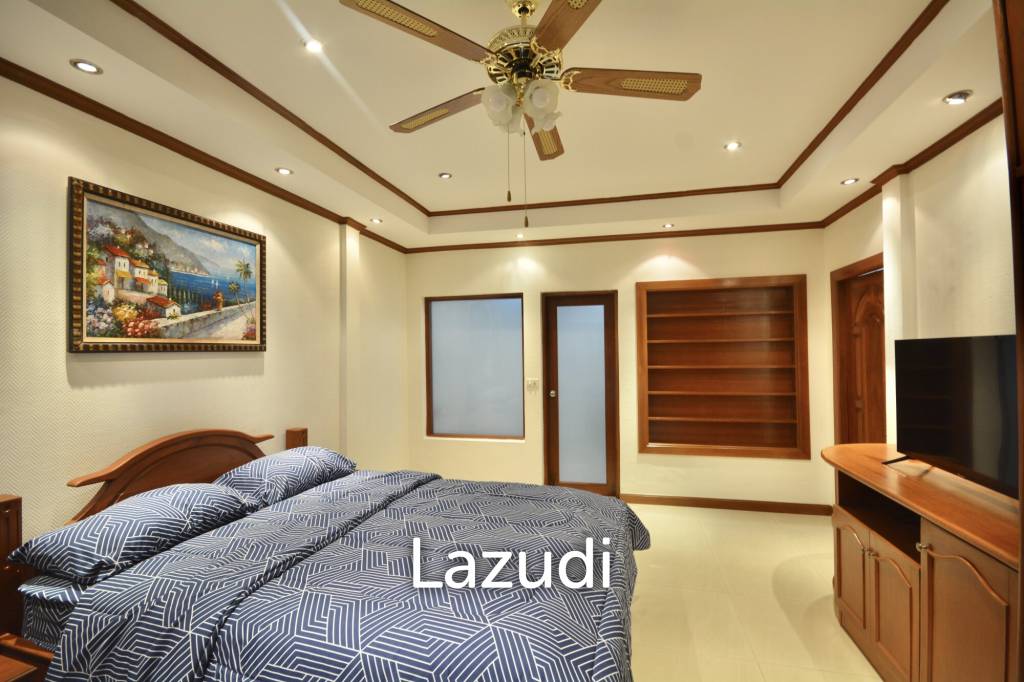 1 Bed  1 Bath 108 SQ.M. Baan Suan Lalana Condominium