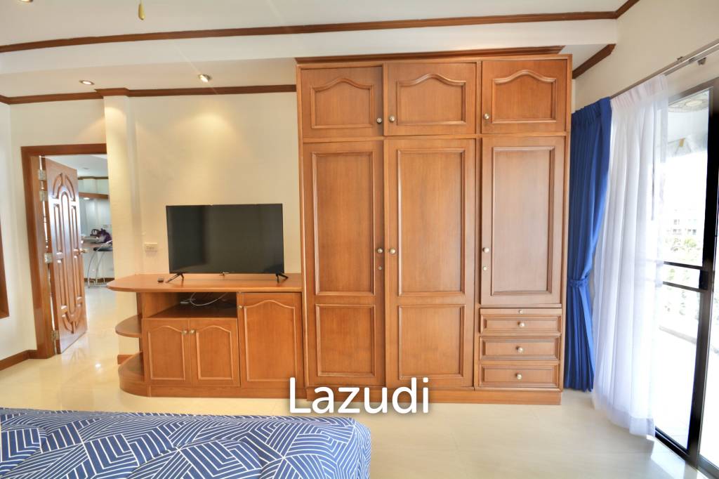 1 Bed  1 Bath 108 SQ.M. Baan Suan Lalana Condominium