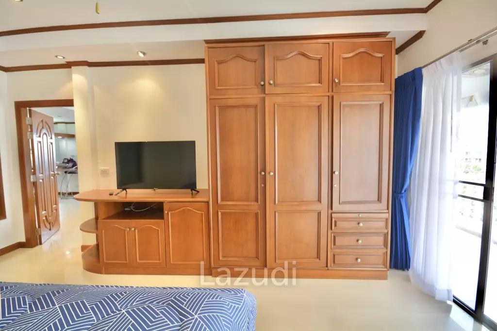 1 Bed  1 Bath 108 SQ.M. Baan Suan Lalana Condominium