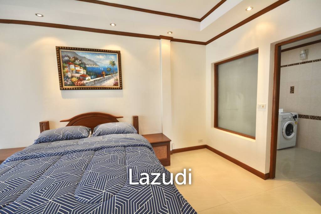 1 Bed  1 Bath 108 SQ.M. Baan Suan Lalana Condominium
