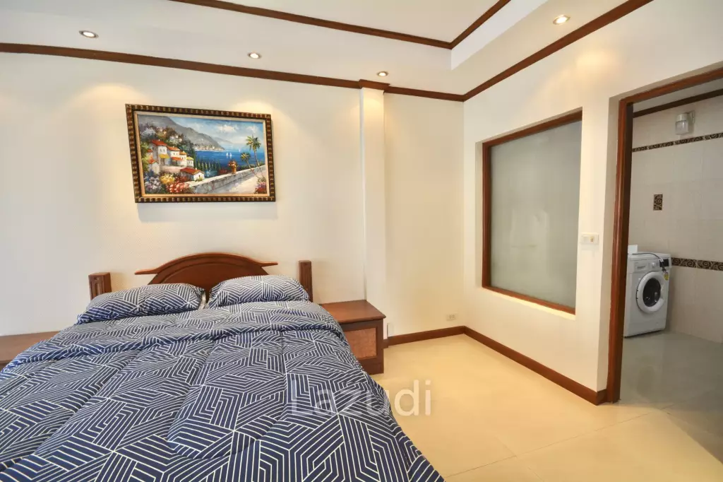 1 Bed  1 Bath 108 SQ.M. Baan Suan Lalana Condominium
