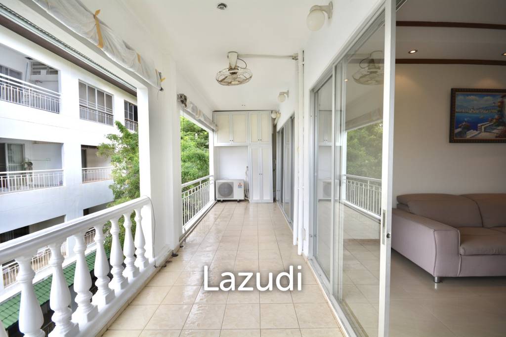 1 Bed  1 Bath 108 SQ.M. Baan Suan Lalana Condominium
