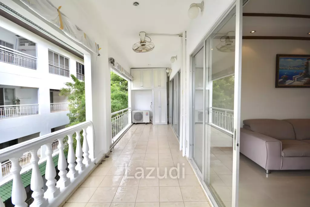 1 Bed  1 Bath 108 SQ.M. Baan Suan Lalana Condominium