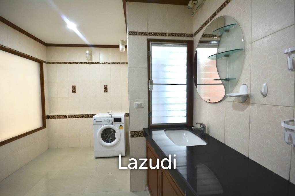 1 Bed  1 Bath 108 SQ.M. Baan Suan Lalana Condominium