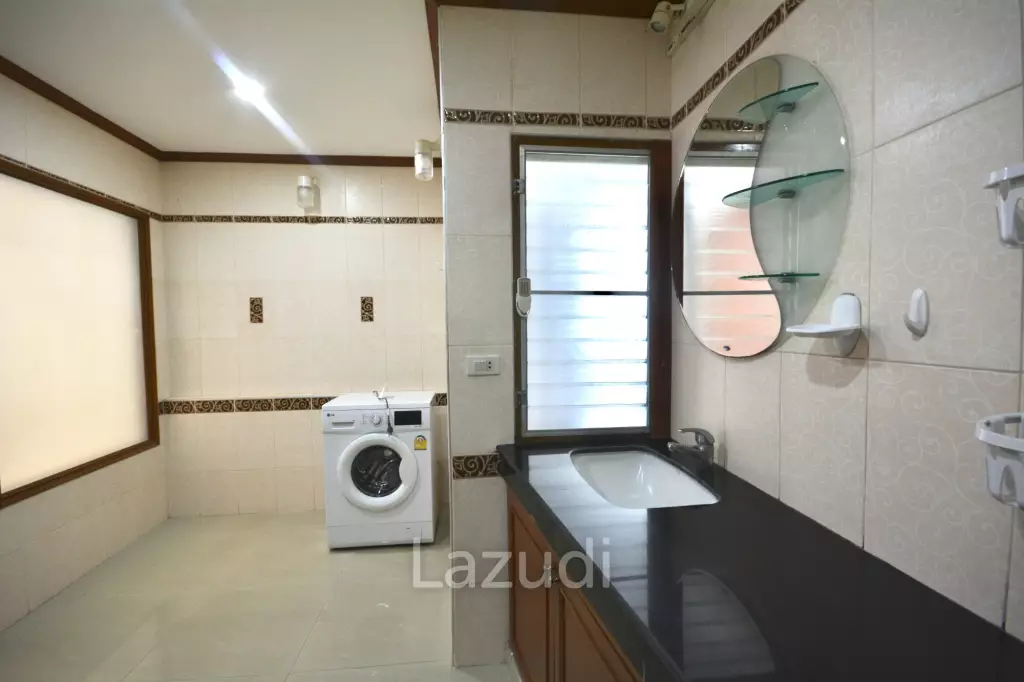 1 Bed  1 Bath 108 SQ.M. Baan Suan Lalana Condominium