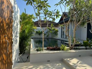 Luxurious 3 Bedroom Pool Villa In Rawai For Sale