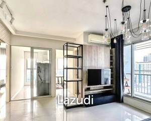 2 Bed 2 Bath 56 SQ.M Aspire Sukhumvit 48